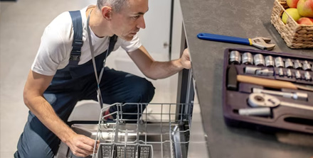 Samsung Bulaşık Makinası